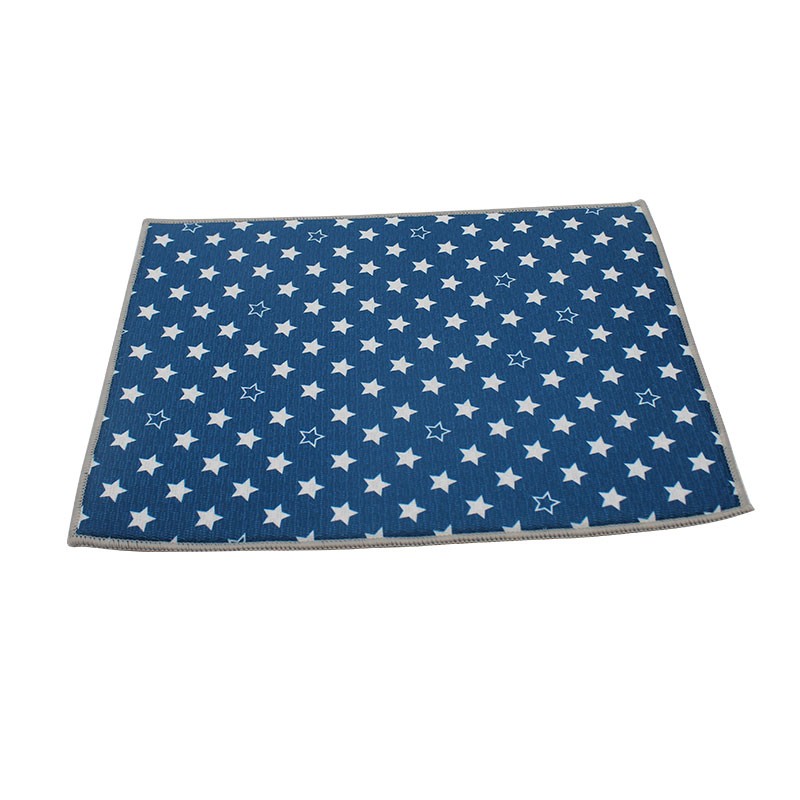 Dish Drying Mat Supplier - Fast-Absorbing Foldable Fabric