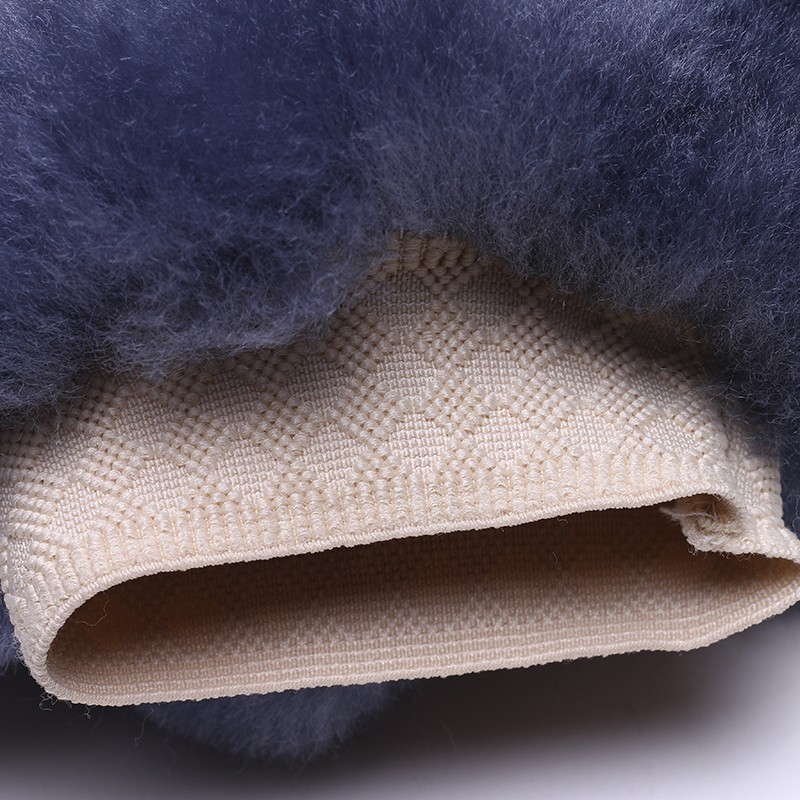Microfiber Cleaning Mitt Factory - Wholesale Pure Wool Premium