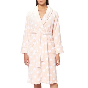 Women Bathrobe Factory - Custom Luxury Velour Long Robe
