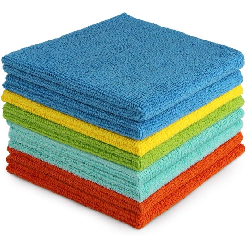 Recycled Microfiber Cloth Manufacturer - Wholesale Environmental Rags