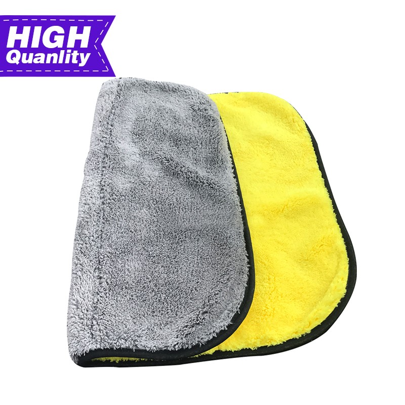 Car Wash Towel Factory - Quick Drying Ultra Plush Microfiber