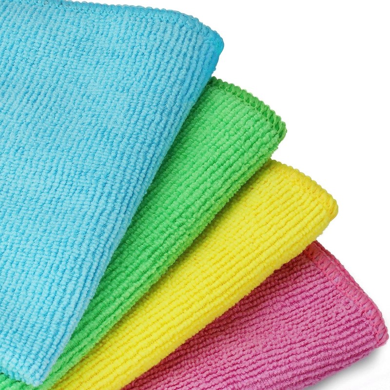 Recycled Microfiber Cloth Manufacturer - Wholesale Environmental Rags