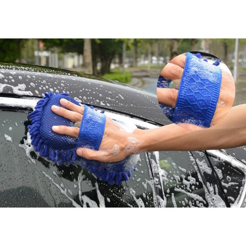 Chenille Cleaning Pad Manufacturer - Wholesale Premium Microfiber