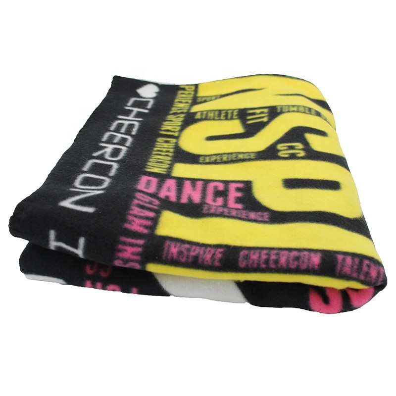 Polar Fleece Blanket Factory - Wholesale Printed Plaid