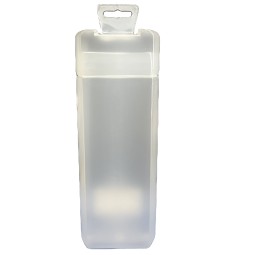 Packaging Tube Factory - Wholesale Transparent Vinyl Frosted