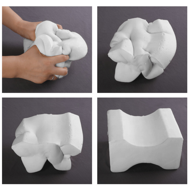 Leg Pillow Manufacturer - OEM Orthopedic Memory Foam