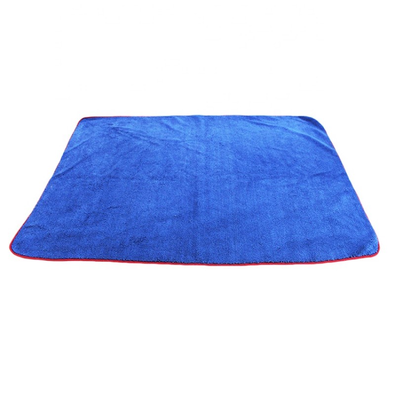 Car Detailing Cloth Supplier - Quick Drying 40x40 Microfiber