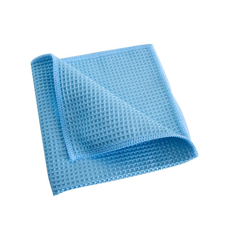 Waffle Weave Towel Manufacturer - Quick Dry Detailing Microfiber