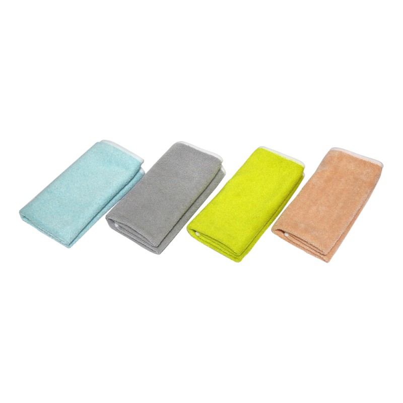 Microfiber Cloth Supplier - Wholesale Custom Colors Multipurpose
