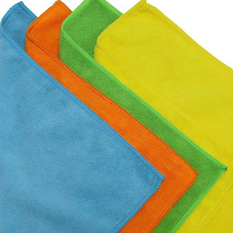 Microfiber Cleaning Cloth Supplier - High Quality for Cars Kitchens