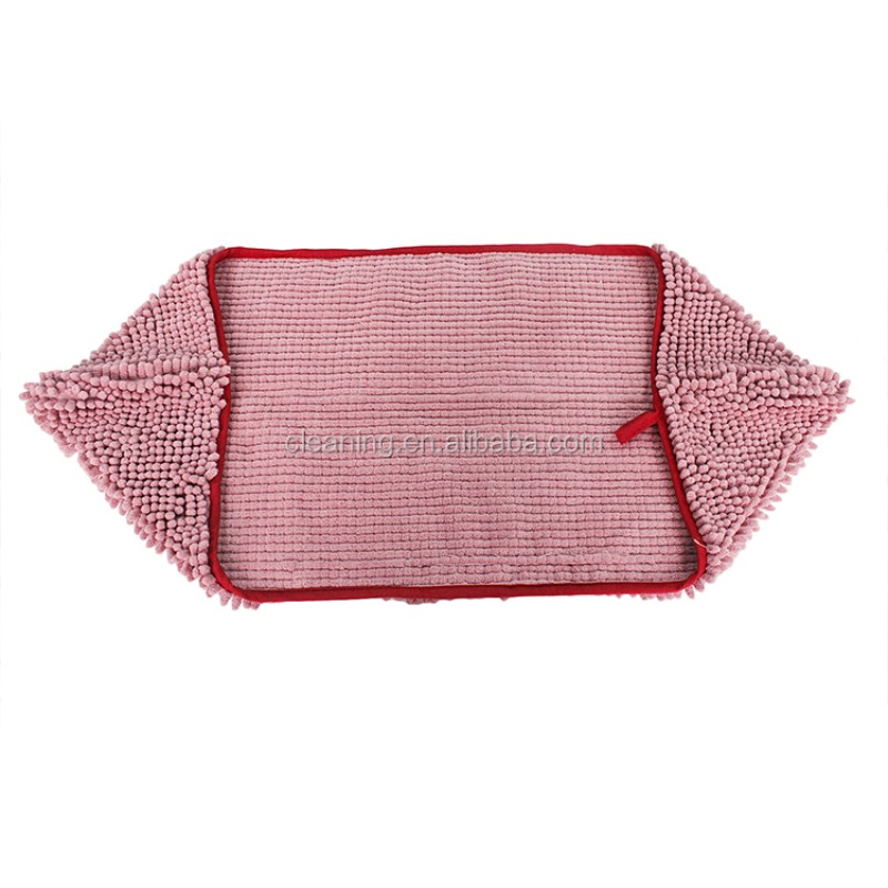 Dog Cleaning Towel Manufacturer - Ultra Absorbent Quick-Dry Chenille