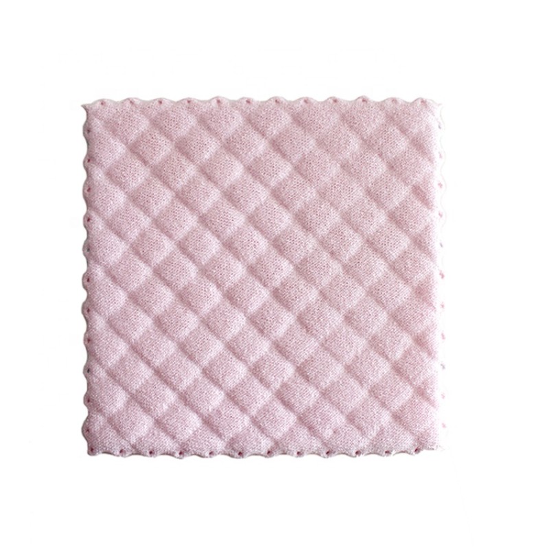 Microfibre Washcloth Supplier - Disposable Quick Drying Roll