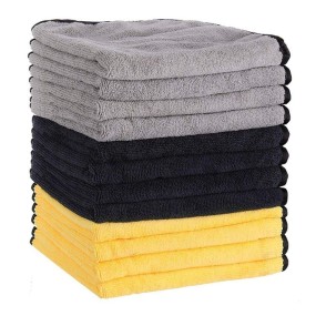 Microfiber Drying Cloth Factory - Super Absorbent Car Care