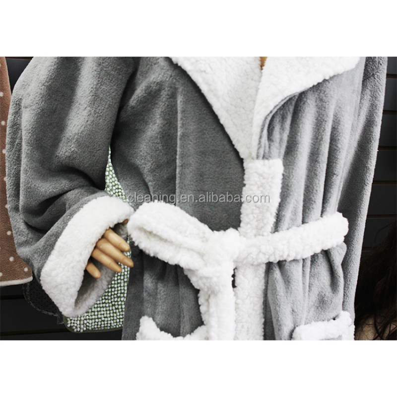 Bath Robe Factory - China Supplier Hood Sexy Spa