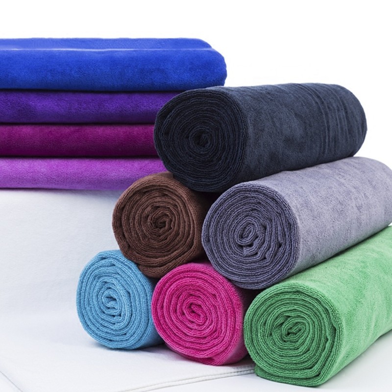 Microfiber Face Towel Supplier - Cambodia Factory Baby Use