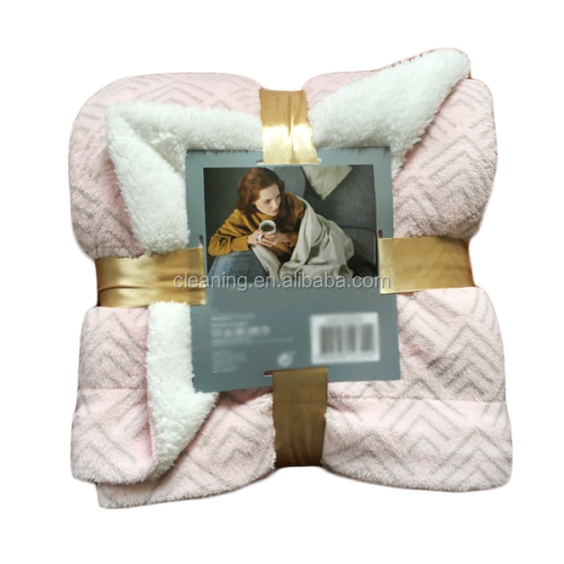 Micro Fleece Blanket Supplier - Luxury Soft Warm Plush