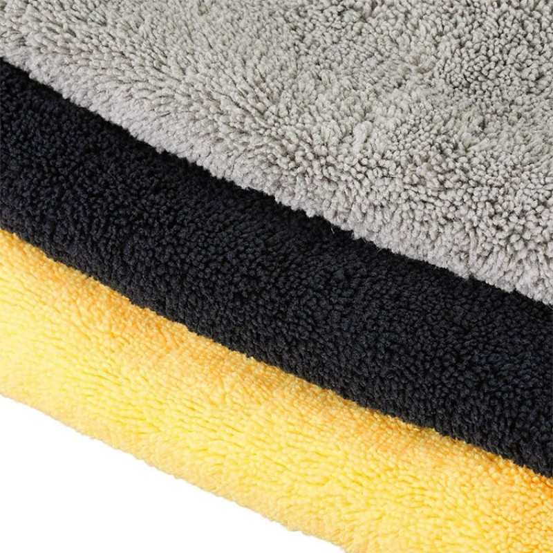 Microfiber Drying Cloth Factory - Super Absorbent Car Care