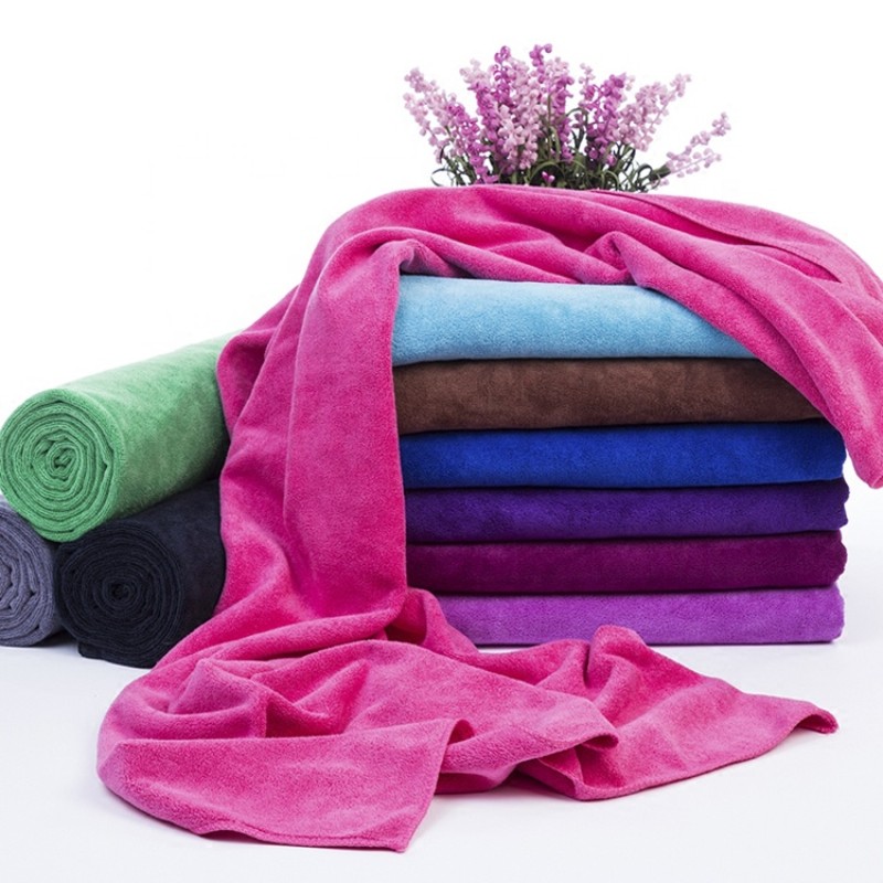 Microfiber Face Towel Supplier - Cambodia Factory Baby Use