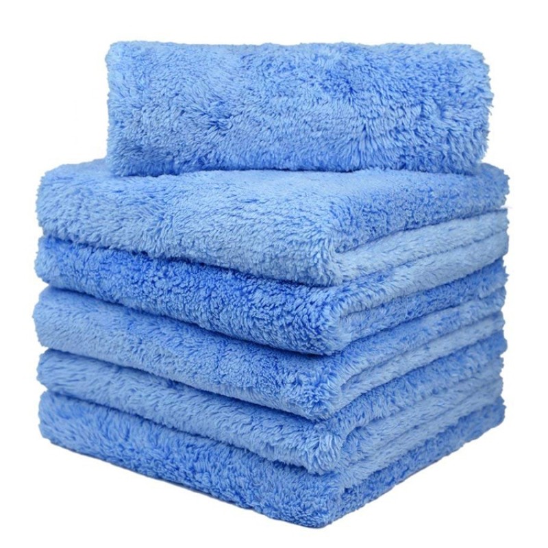 Car Wash Towel Manufacturer - Super Absorbent Edgeless Drying