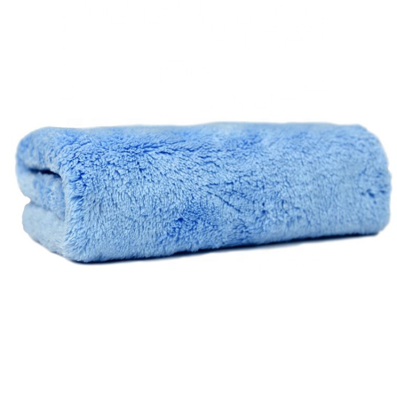 Car Wash Towel Manufacturer - Super Absorbent Edgeless Drying