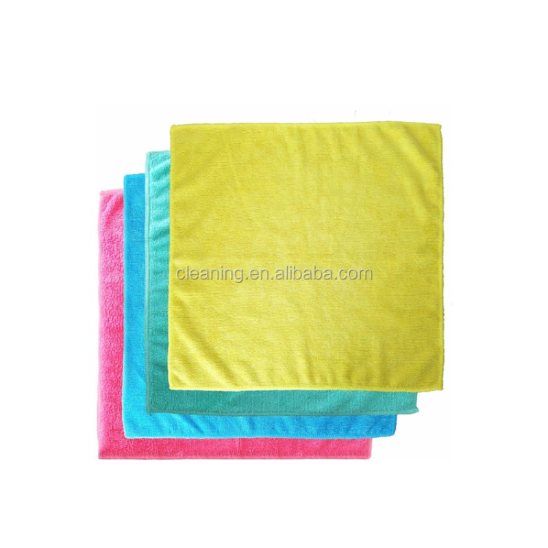 Microfiber Cleaning Cloth Supplier - Promotional Eco-friendly