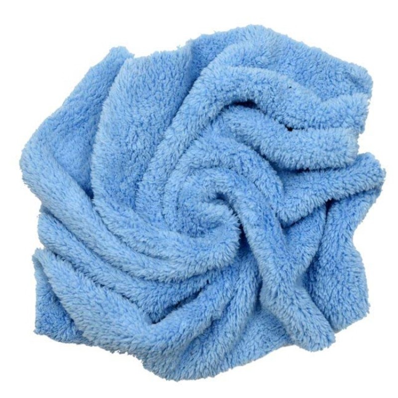 Car Wash Towel Manufacturer - Super Absorbent Edgeless Drying