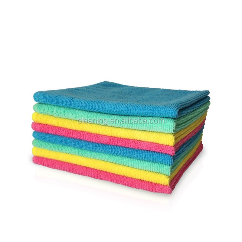 Microfiber Cleaning Cloth Supplier - Promotional Eco-friendly