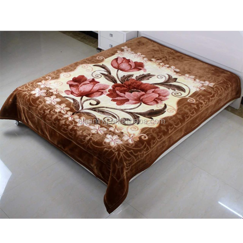 Sherpa Blanket Factory - Stocklot Luxury Queen Size Korean