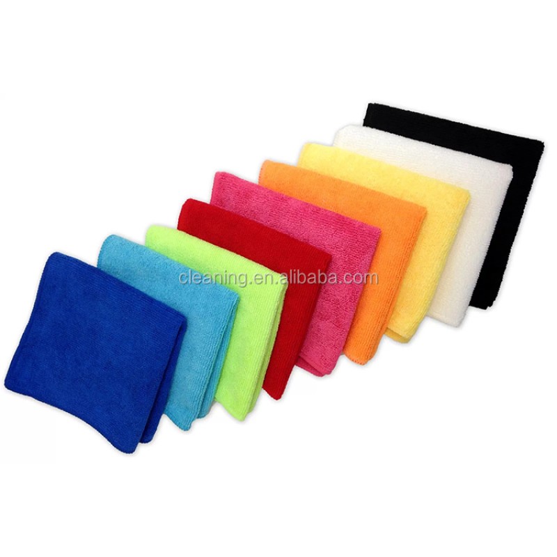 Microfiber Cleaning Cloth Supplier - Promotional Eco-friendly