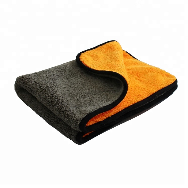 Car Wash Towel Factory - Quick Drying Ultra Plush Microfiber