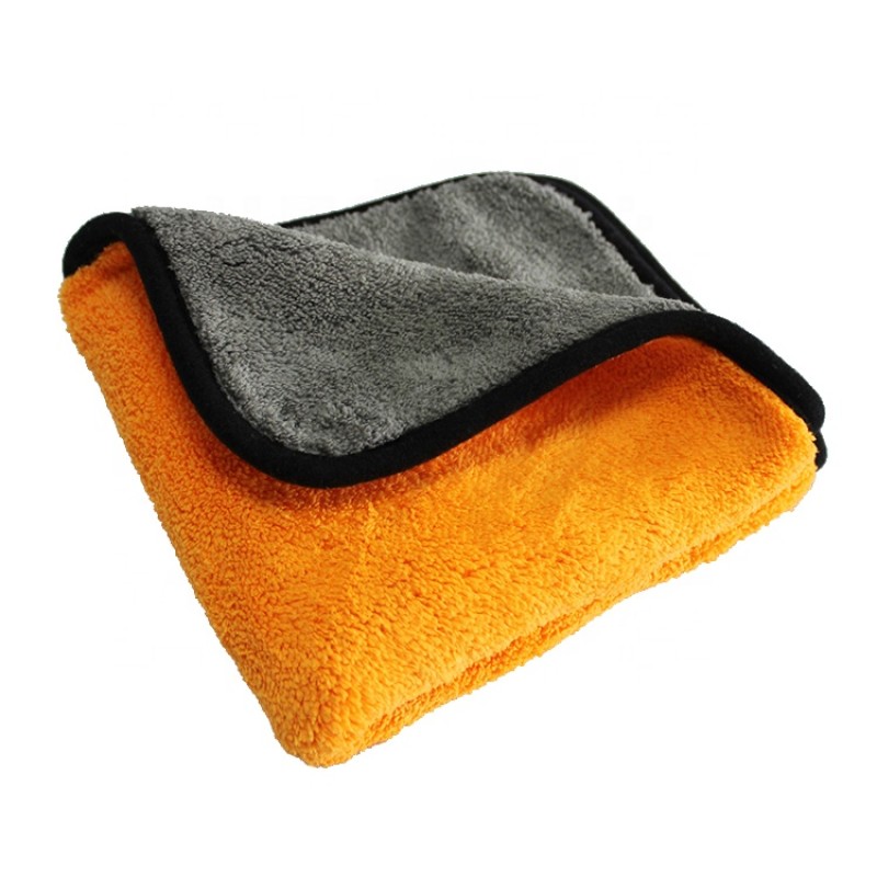 Car Polishing Towel Supplier - Promotional Detailing Microfibre