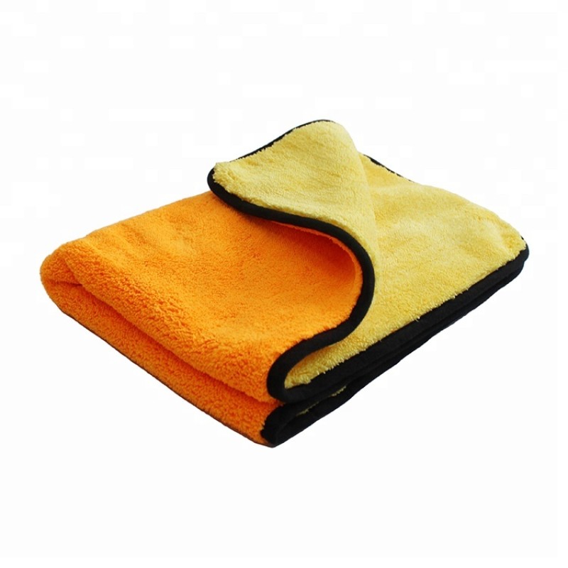 Car Wash Towel Factory - Quick Drying Ultra Plush Microfiber