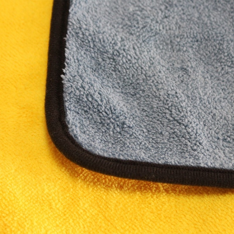 Car Polishing Towel Supplier - Promotional Detailing Microfibre