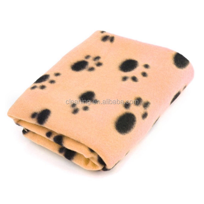 Pet Blanket Factory - Polar Fleece Knitted Pattern Thick