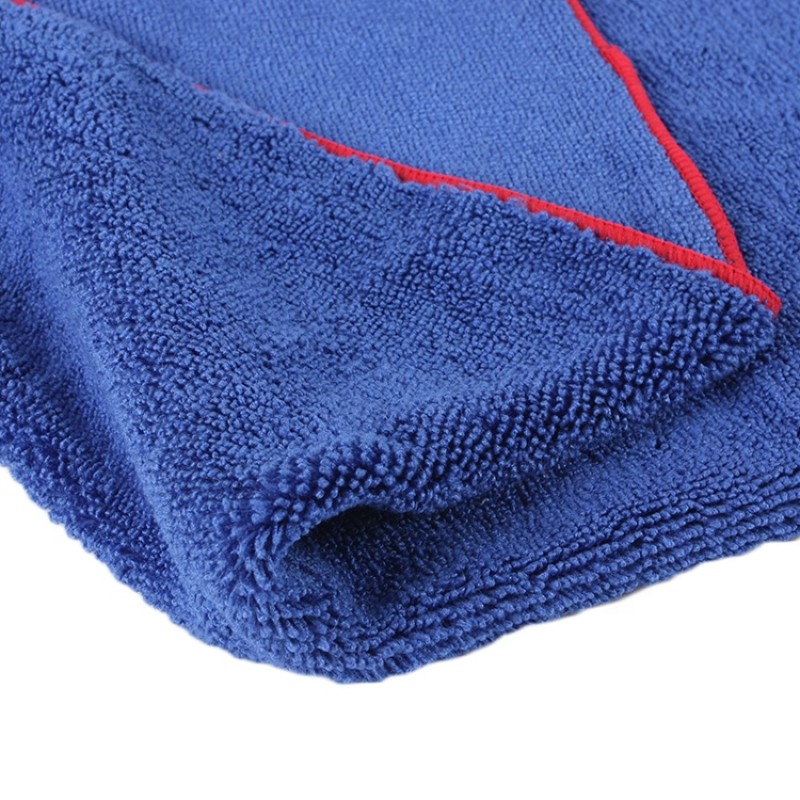 Car Detailing Cloth Supplier - Quick Drying 40x40 Microfiber