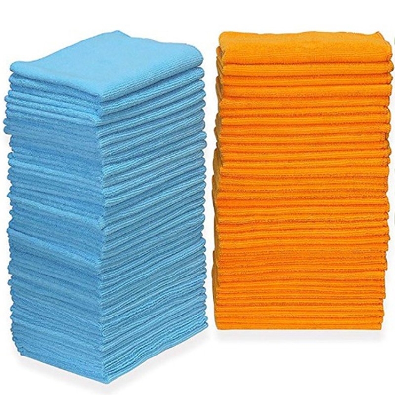 Microfiber Cleaning Cloth Supplier - High Quality for Cars Kitchens