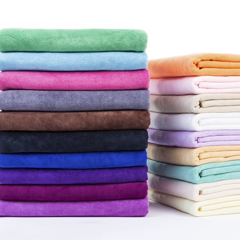 Microfiber Face Towel Supplier - Cambodia Factory Baby Use