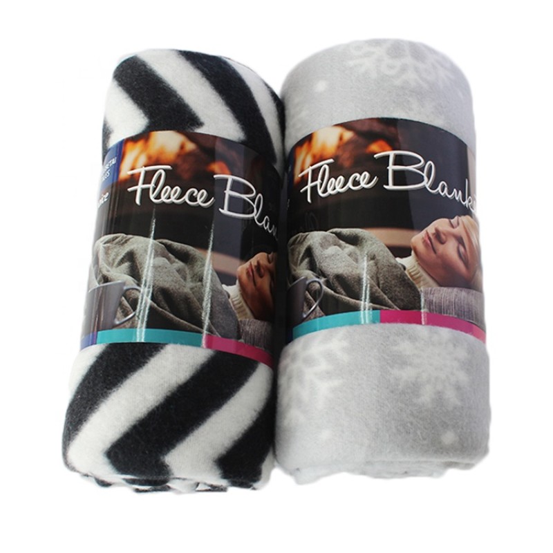 Polar Fleece Blanket Factory - Weighted 100% Polyester Online