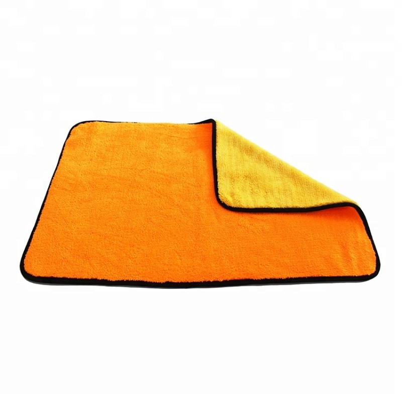 Car Wash Towel Factory - Quick Drying Ultra Plush Microfiber
