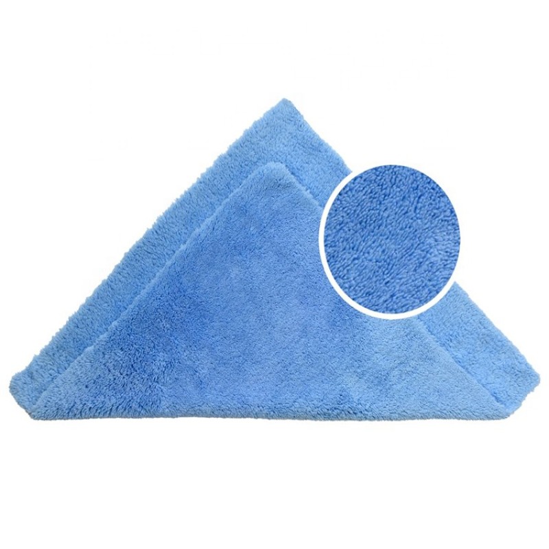 Car Wash Towel Manufacturer - Super Absorbent Edgeless Drying