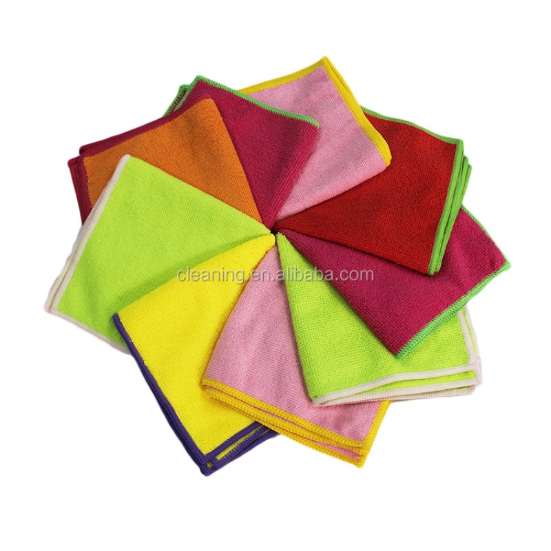 Micro Fiber Cloth Factory - Good Quality Household Roll