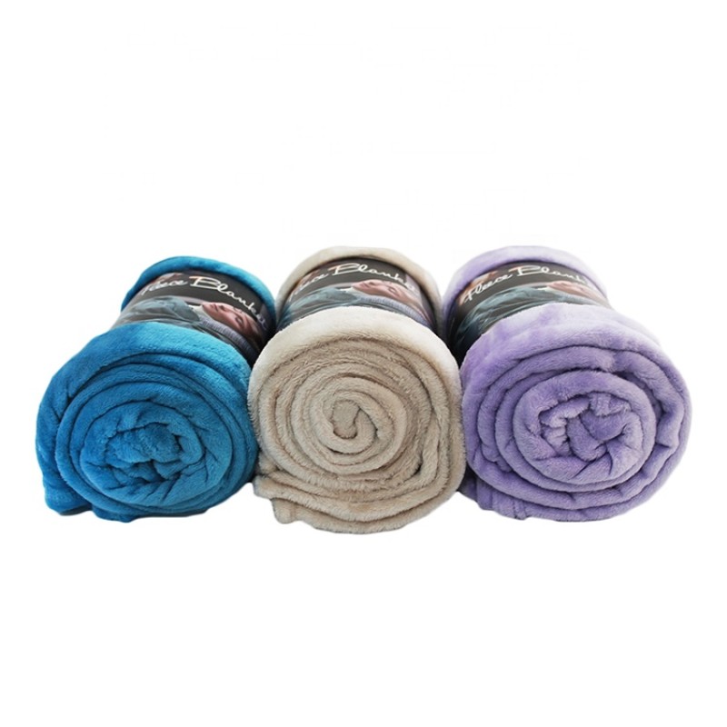 Flannel Fleece Blanket Supplier - Super Soft Stock Lots