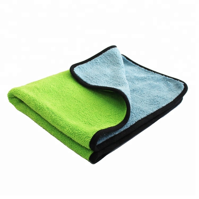 Car Wash Towel Factory - Quick Drying Ultra Plush Microfiber