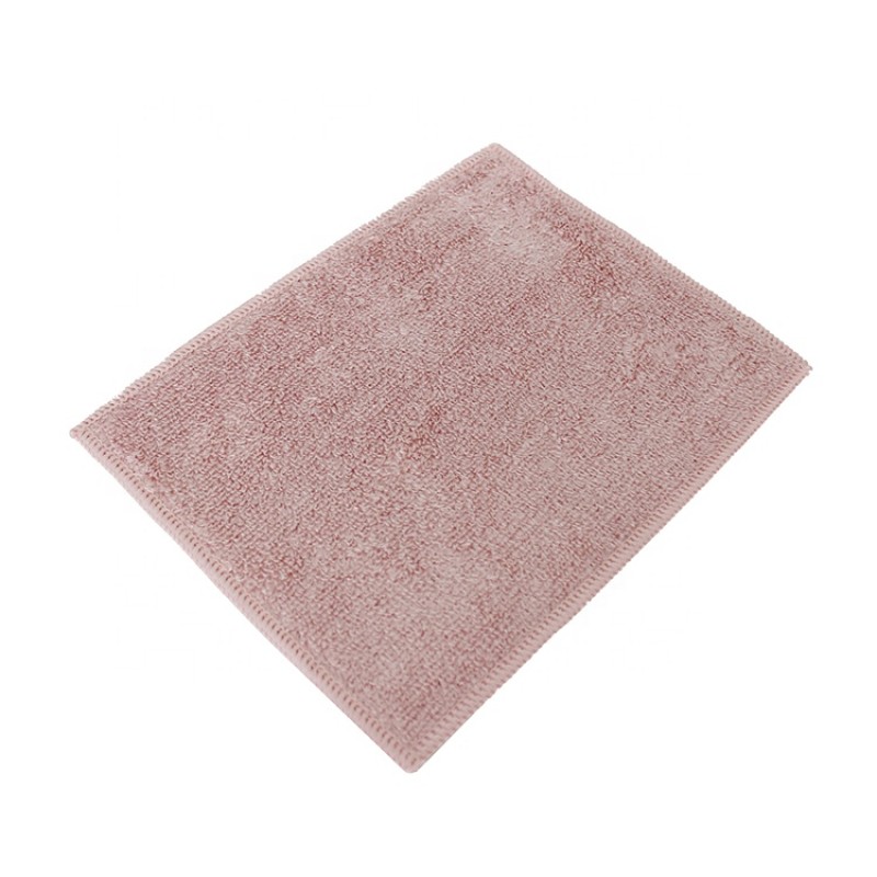 Bamboo Wash Cloth Manufacturer - Hot Selling Kitchen Cleaning