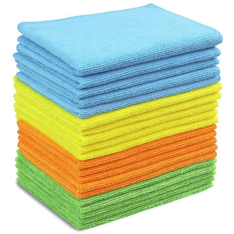 Microfiber Cleaning Cloth Supplier - High Quality for Cars Kitchens
