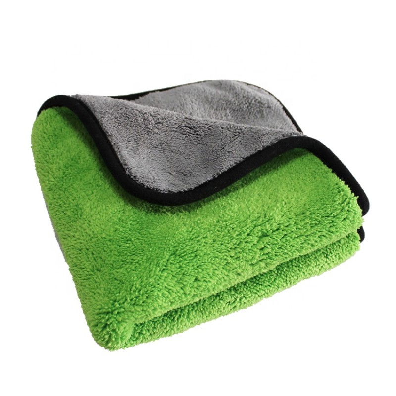 Car Polishing Towel Supplier - Promotional Detailing Microfibre