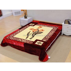 Sherpa Blanket Factory - Stocklot Luxury Queen Size Korean