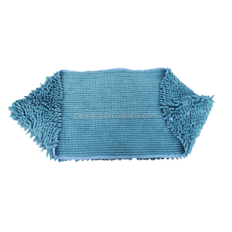 Dog Cleaning Towel Manufacturer - Ultra Absorbent Quick-Dry Chenille