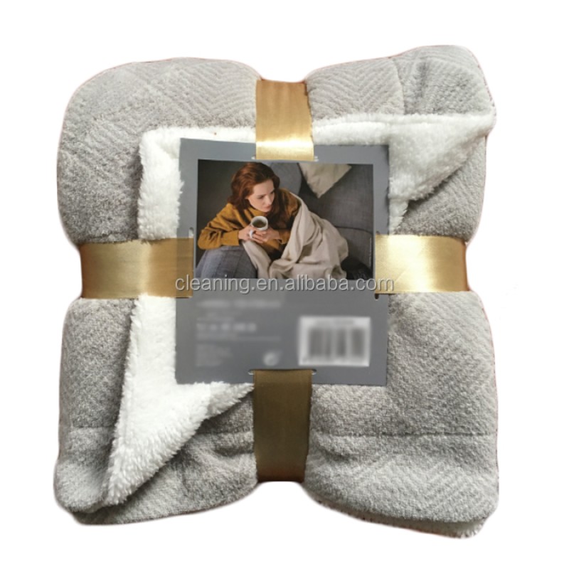 Micro Fleece Blanket Supplier - Luxury Soft Warm Plush