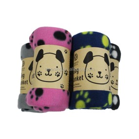 Pet Blanket Factory - Hot Sales Polar Fleece Washable